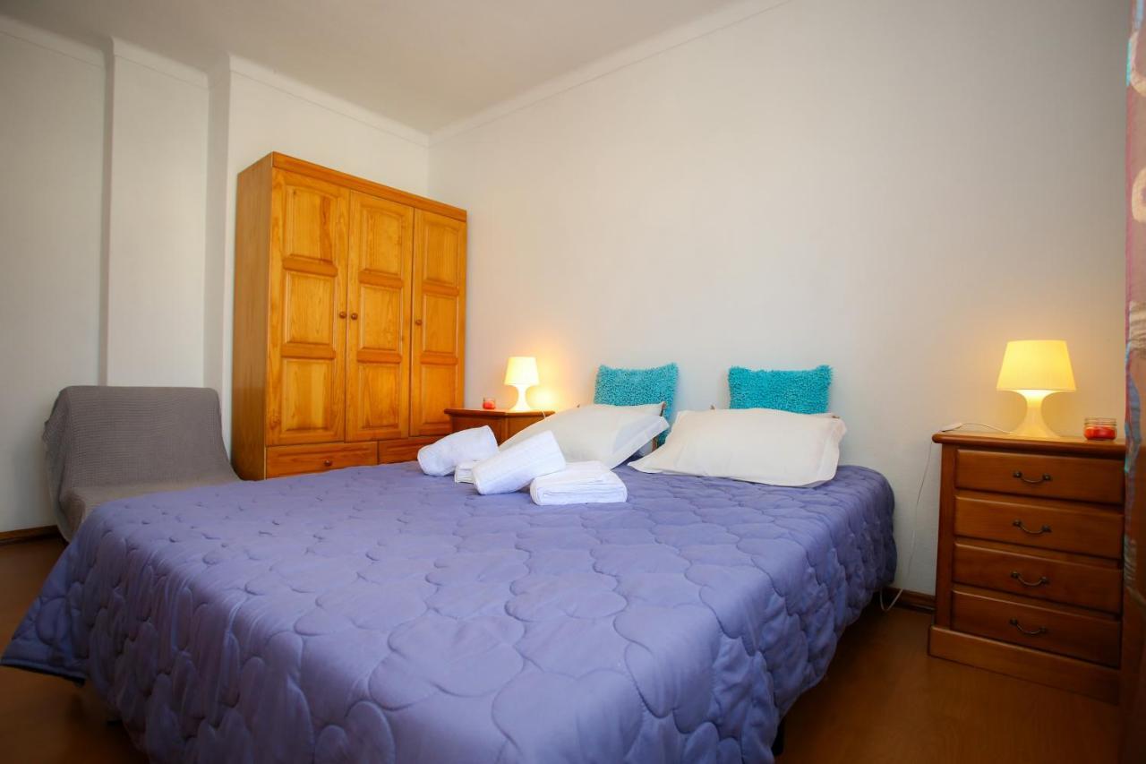 بواركوس Bellavista Mar Apartment المظهر الخارجي الصورة