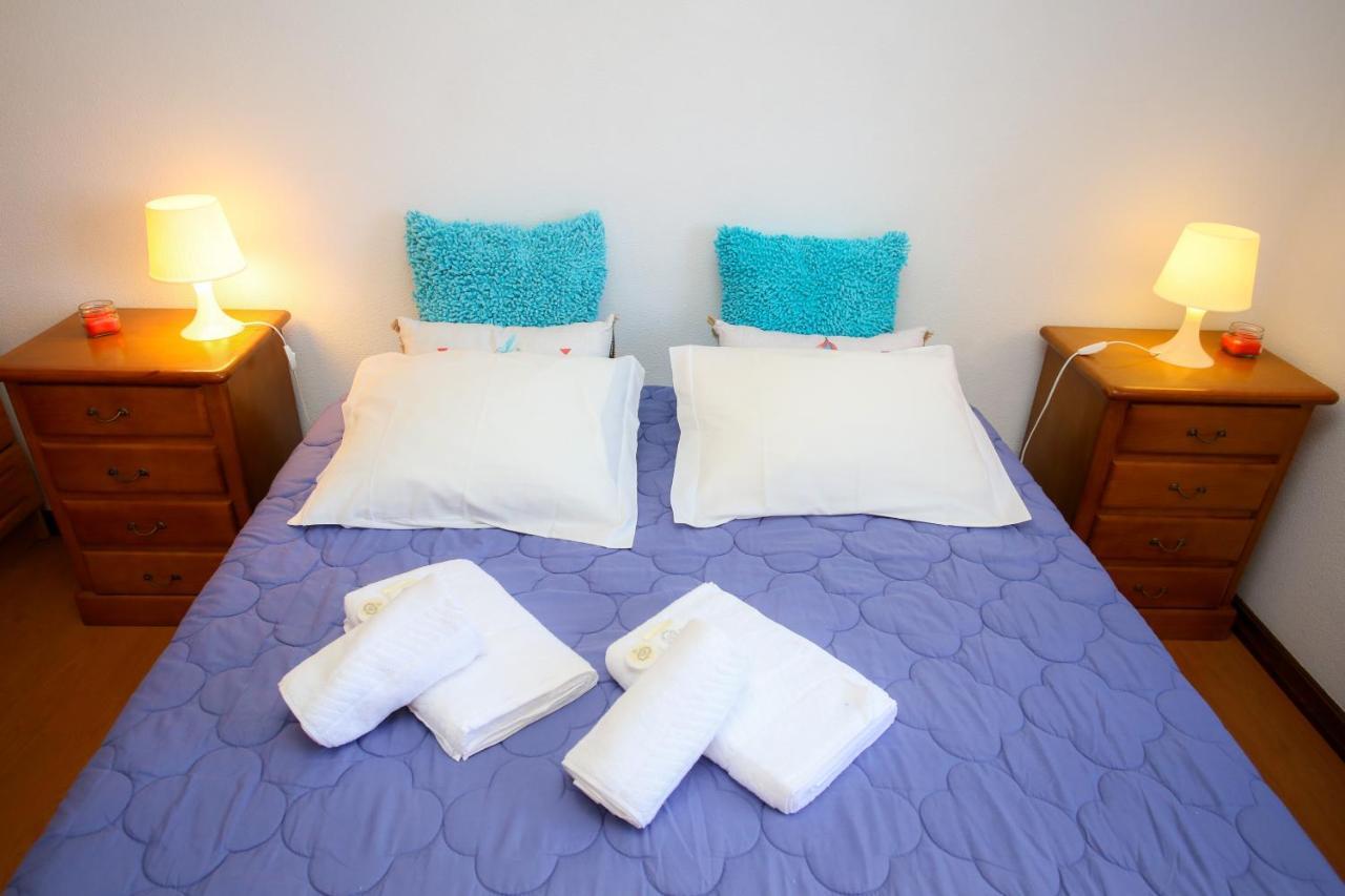 بواركوس Bellavista Mar Apartment المظهر الخارجي الصورة