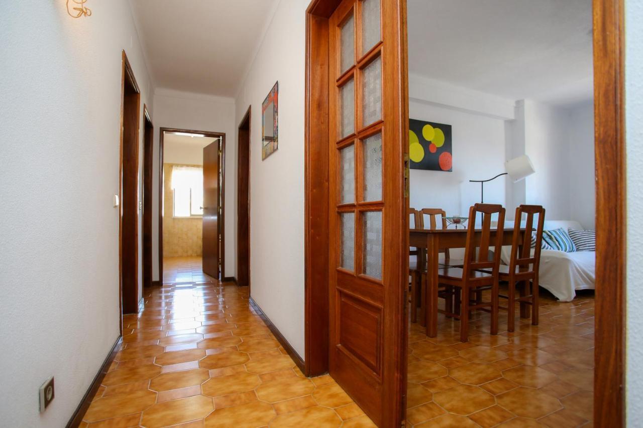 بواركوس Bellavista Mar Apartment المظهر الخارجي الصورة