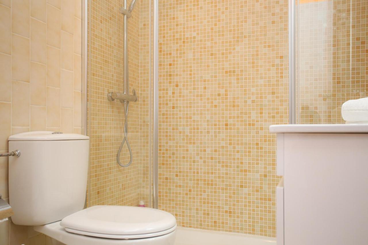 بواركوس Bellavista Mar Apartment المظهر الخارجي الصورة