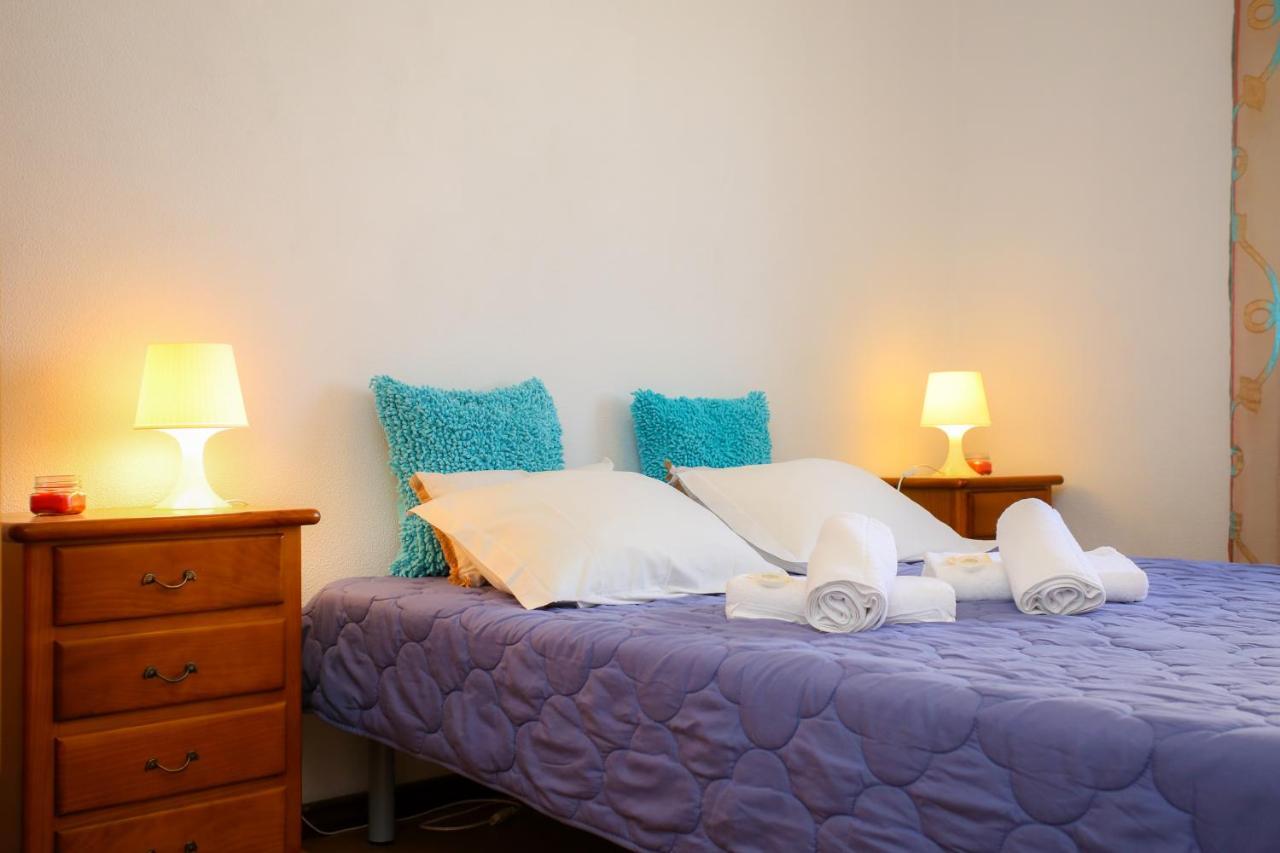 بواركوس Bellavista Mar Apartment المظهر الخارجي الصورة