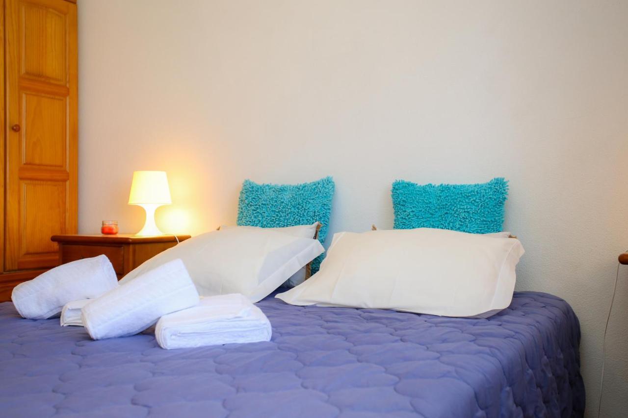 بواركوس Bellavista Mar Apartment المظهر الخارجي الصورة