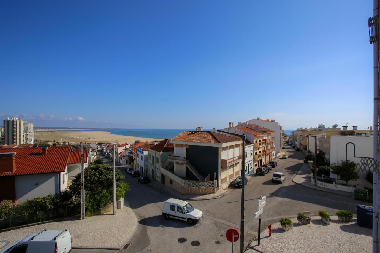 بواركوس Bellavista Mar Apartment المظهر الخارجي الصورة