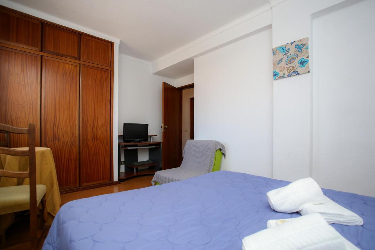 بواركوس Bellavista Mar Apartment المظهر الخارجي الصورة
