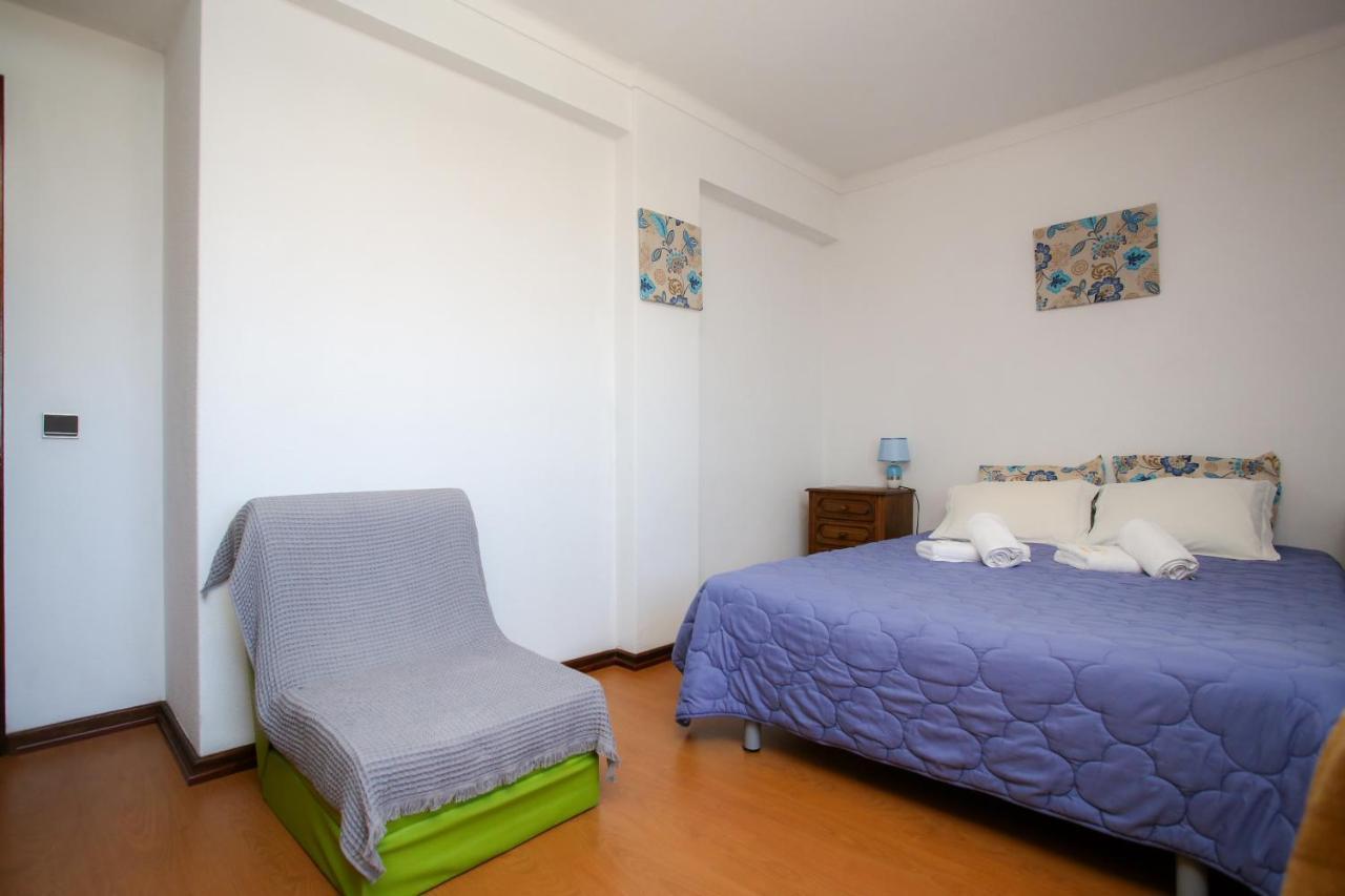 بواركوس Bellavista Mar Apartment المظهر الخارجي الصورة